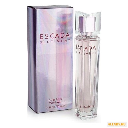 Escada Sentiment pour Femme