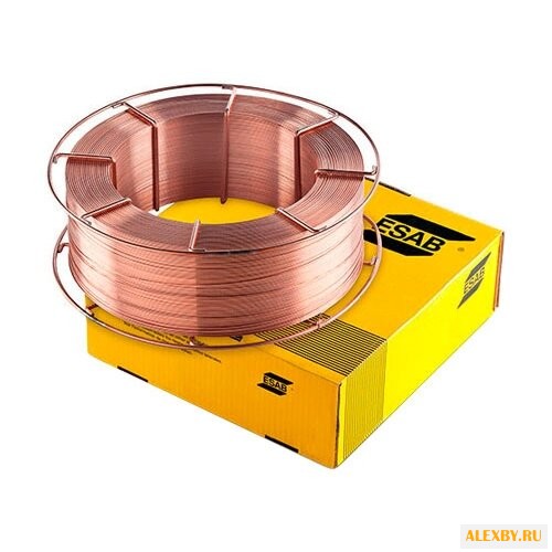 Проволока из металлического