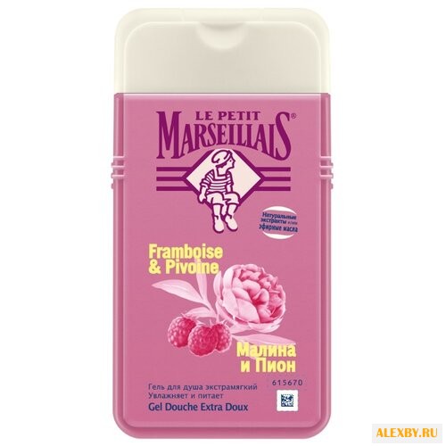 Гель для душа Le Petit