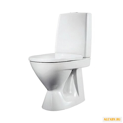 Унитаз IDO Seven D 3961101101