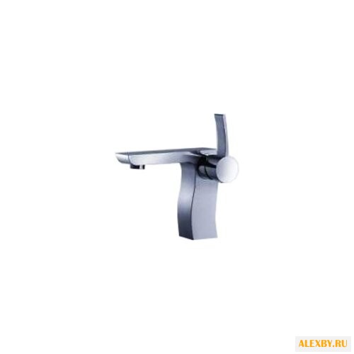 Однорычажный смеситель для