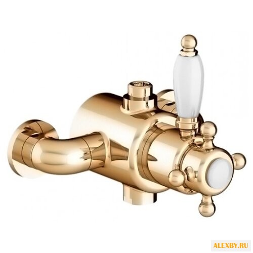 Термостатический однорычажный