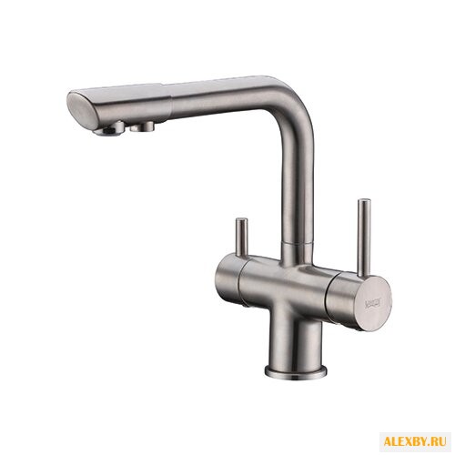 Однорычажный смеситель для