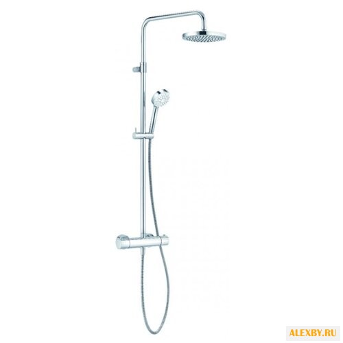 Душевая стойка KLUDI Logo