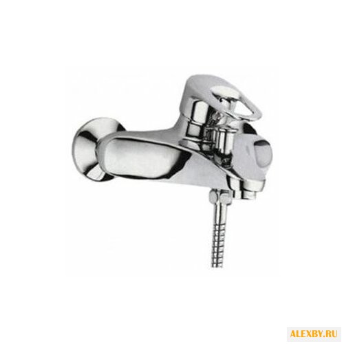 Однорычажный смеситель для