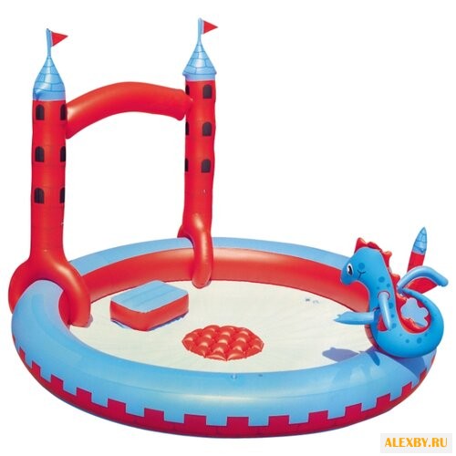 Игровой центр Bestway