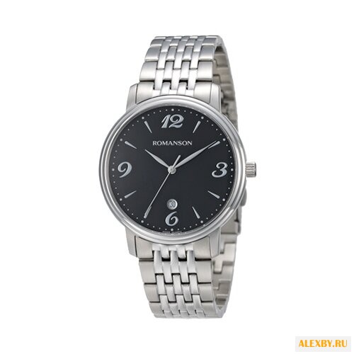 Наручные часы ROMANSON TM4259MWBK