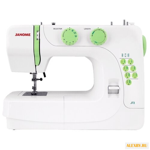 Швейная машина Janome J72