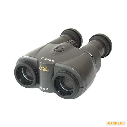 Бинокль Canon 8x25 IS