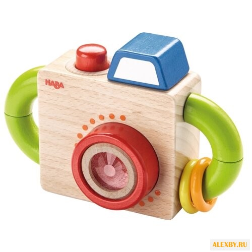 Погремушка Haba Детская камера