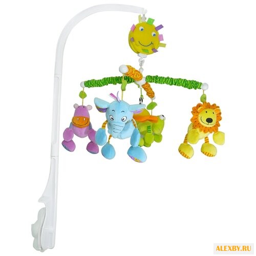 Механический мобиль Biba Toys