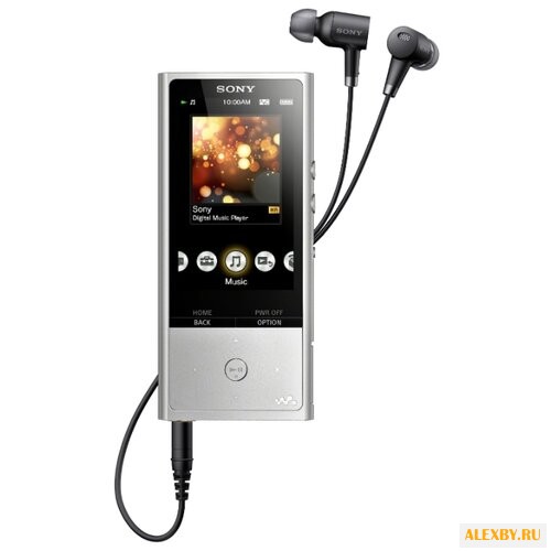 Плеер Sony NW-ZX100