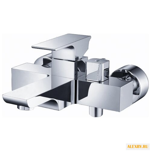 Однорычажный смеситель для