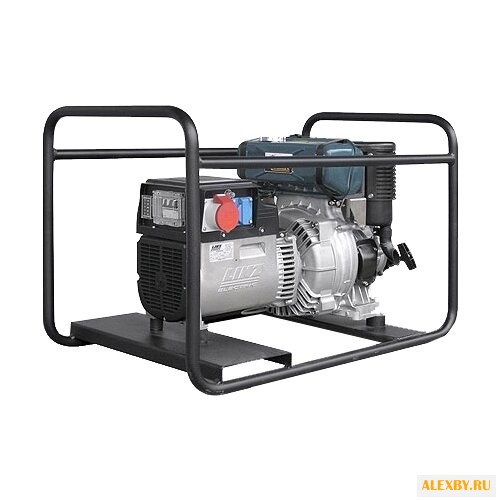 Дизельная электростанция