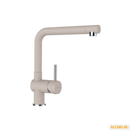 Однорычажный смеситель для