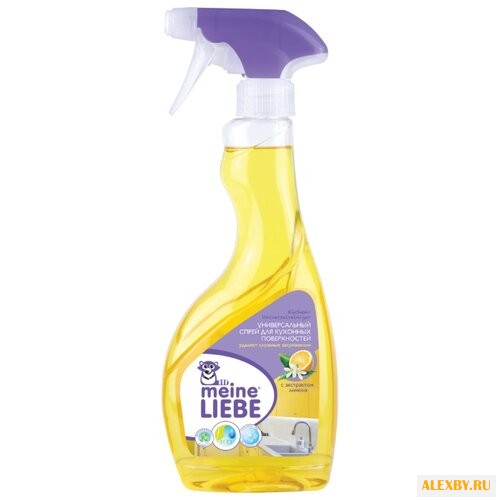 Универсальный спрей для