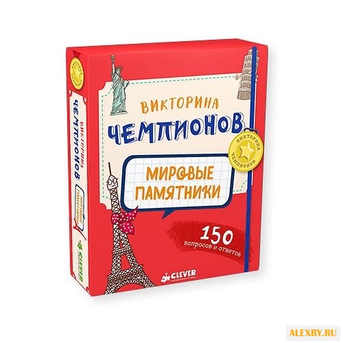 Настольная игра CLEVER Время