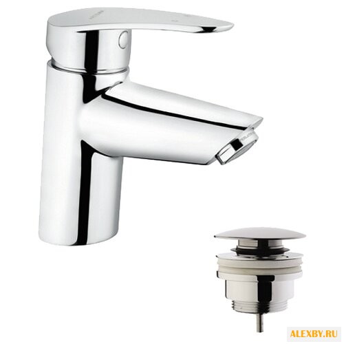 Однорычажный смеситель для