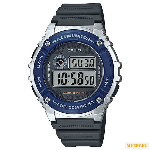 Наручные часы CASIO W-216H-2A