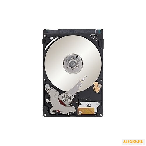 Гибридный накопитель Seagate