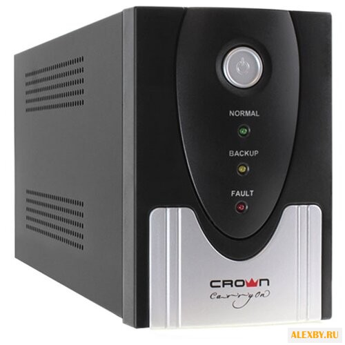 Интерактивный ИБП CROWN