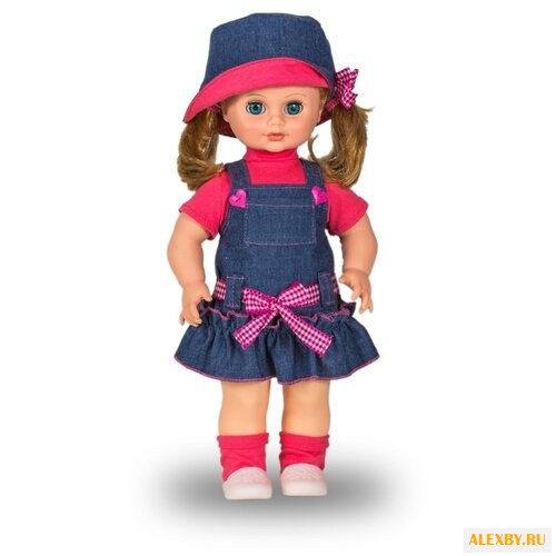 Интерактивная кукла Весна Инна
