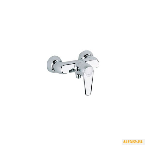 Однорычажный смеситель для душа