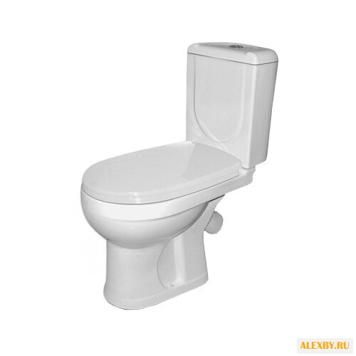Унитаз Оскольская керамика Ирида