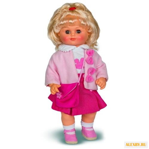 Интерактивная кукла Весна Соня