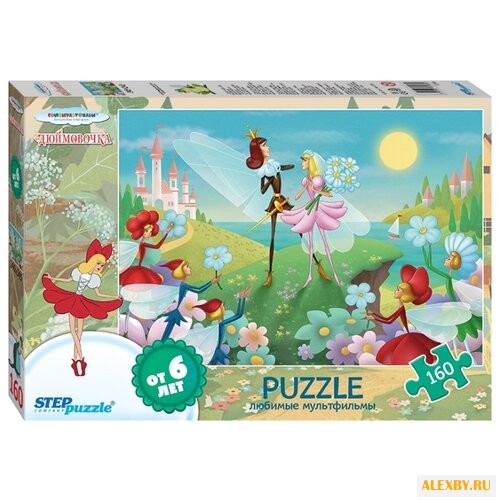 Пазл Step puzzle Союзмультфильм