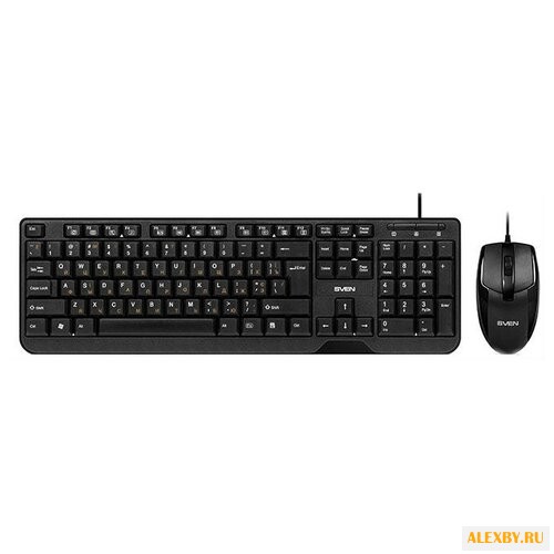 Клавиатура и мышь SVEN Standard