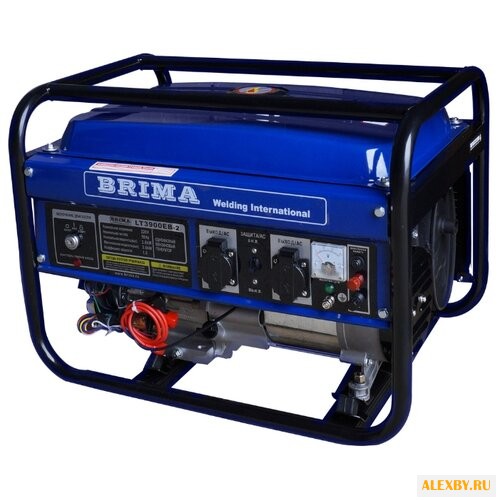 Бензиновая электростанция BRIMA