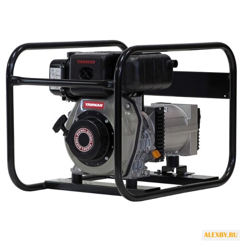 Дизельная электростанция