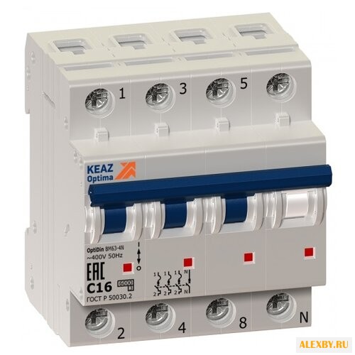 Автоматический выключатель КЭАЗ