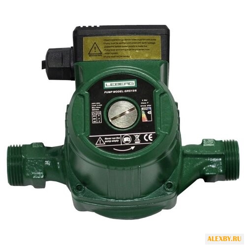 Насос Leberg GRS 15 6 180 мм