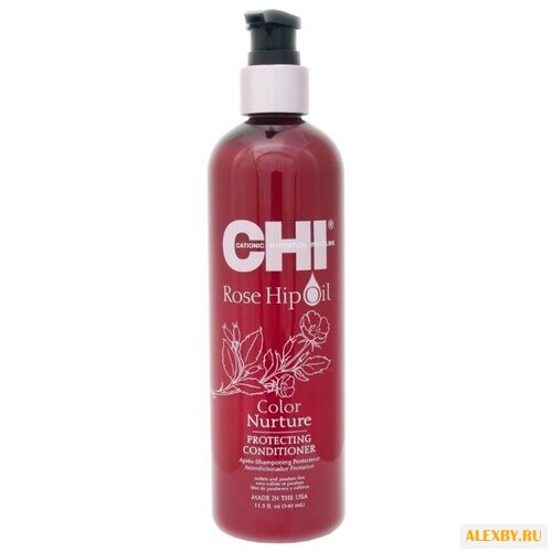 CHI кондиционер Rose Hip Oil