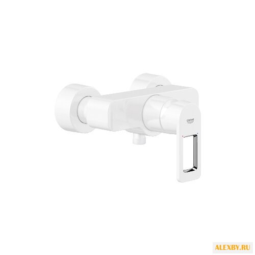 Однорычажный смеситель для душа