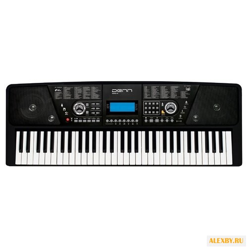 Синтезатор DENN DEK610