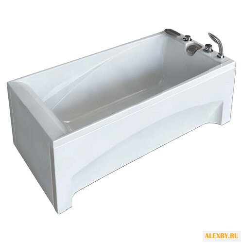 Отдельно стоящая ванна Vannesa