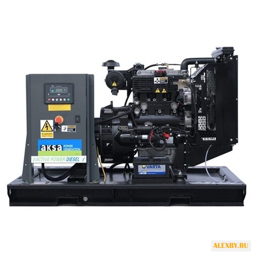Дизельная электростанция Aksa