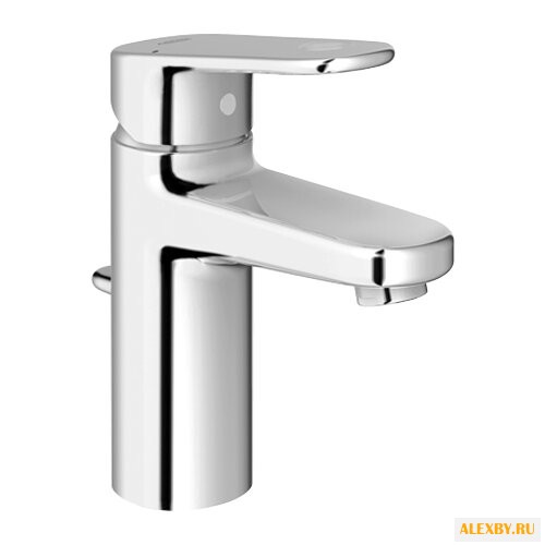 Однорычажный смеситель для