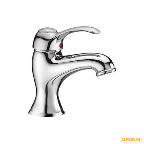 Однорычажный смеситель для