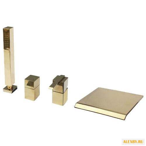 Однорычажный смеситель для