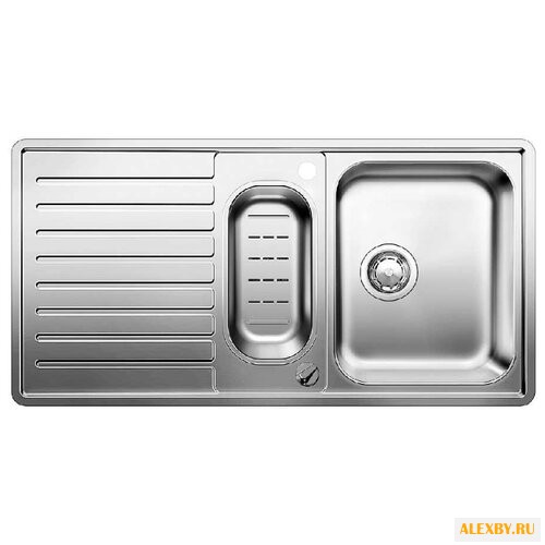 Интегрированная кухонная мойка