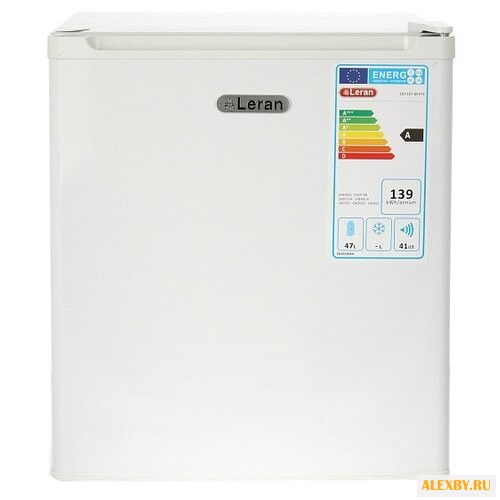 Холодильник Leran SDF 107 W