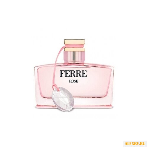 GF Ferre Ferre Rose Diamond