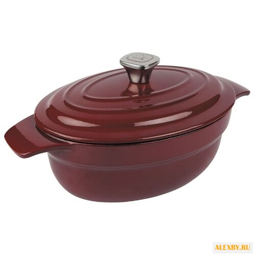 Кастрюля Rondell Noble Red 3 л