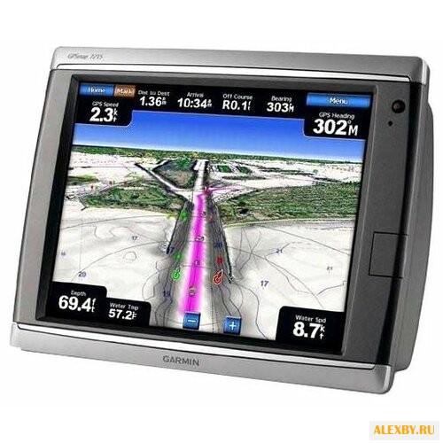 Навигатор Garmin GPSMAP 7015
