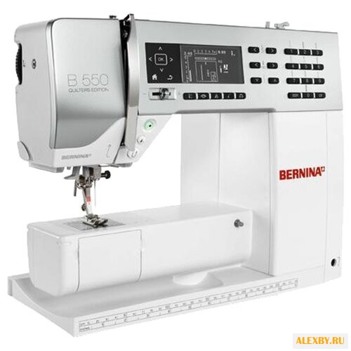 Швейная машина Bernina B 550 QE