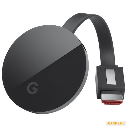 Медиаплеер Google Chromecast